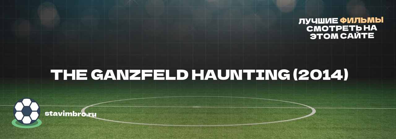  THE GANZFELD HAUNTING (2014) - узнайте о фильме на сайте stavimbro.RU